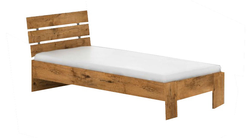 Dětská postel rea nasťa 90x200cm - lancelot