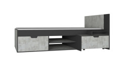 Dětská postel s úložným prostorem nina - enigma