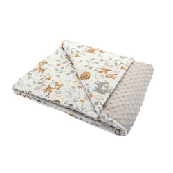 DĚTSKÁ PŘIKRÝVKA, 100/75 cm