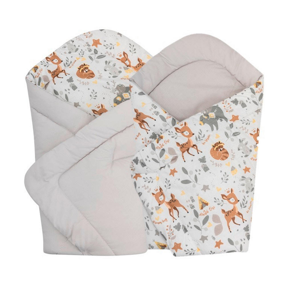 DĚTSKÁ PŘIKRÝVKA, 76/76 cm