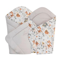 DĚTSKÁ PŘIKRÝVKA, 76/76 cm