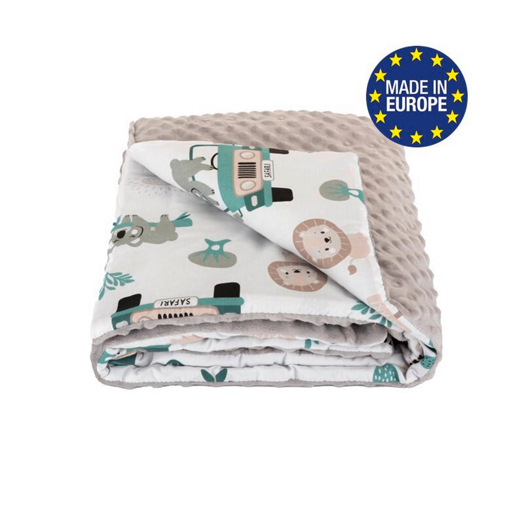 DĚTSKÁ PŘIKRÝVKA, 100/75 cm