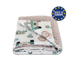 DĚTSKÁ PŘIKRÝVKA, 100/75 cm