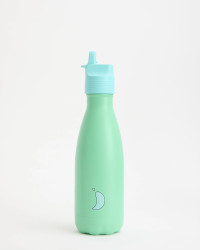 Dětská termoláhev Apple Chilly's Bottles - nerezová ocel 350ml, edice Original