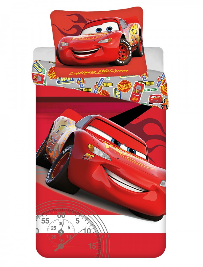 Dětské povlečení cars-legend