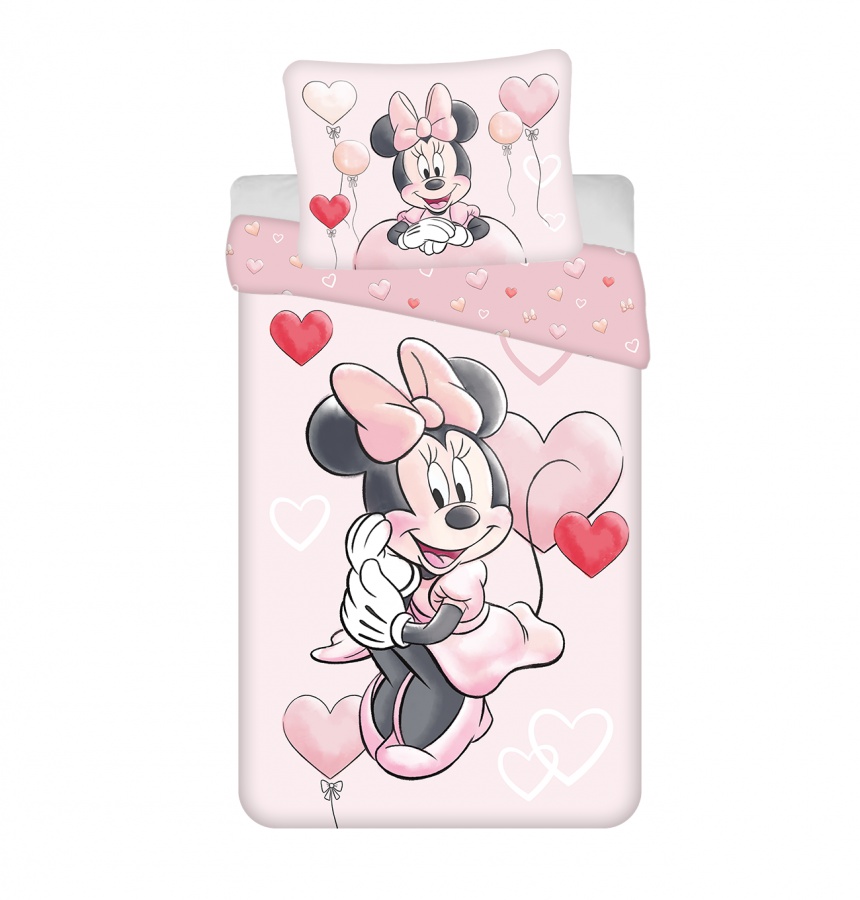 Dětské povlečení minnie balloon 02