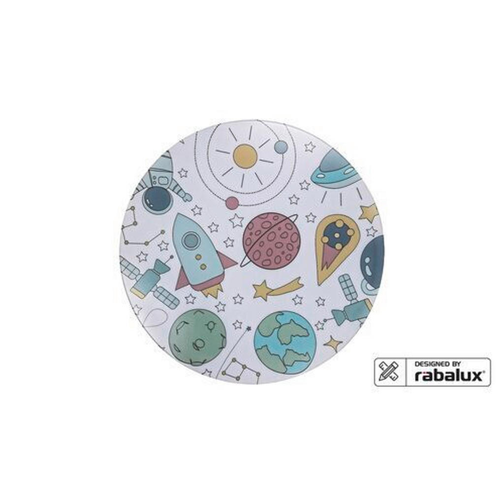DĚTSKÉ STROPNÍ SVÍTIDLO, 38/7/38 cm