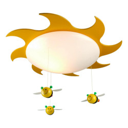 DĚTSKÉ STROPNÍ SVÍTIDLO, 53/10 cm