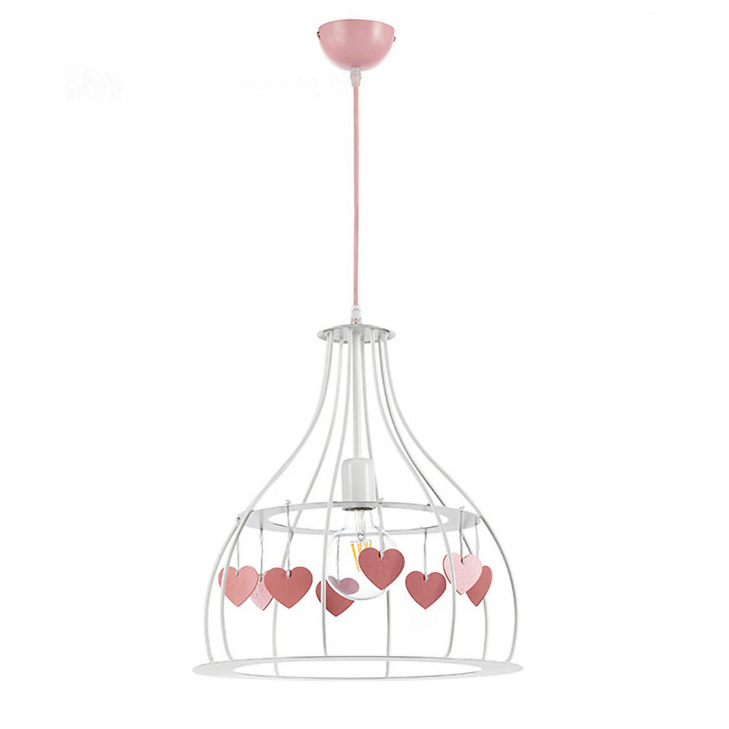 DĚTSKÉ ZÁVĚSNÉ SVÍTIDLO, 40/106 cm