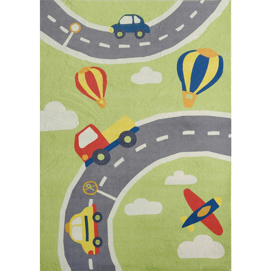 DĚTSKÝ KOBEREC, 120/170 cm, vícebarevná