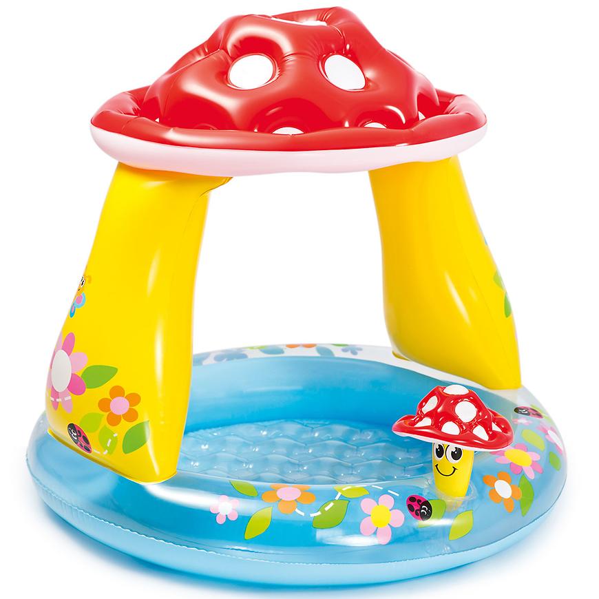 Dětský Nafukovací Bazének Muchomůrka 57114NP