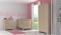 Dětský pokoj fuente - dub sonoma