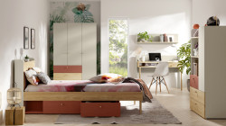 Dětský pokoj Yuki 1