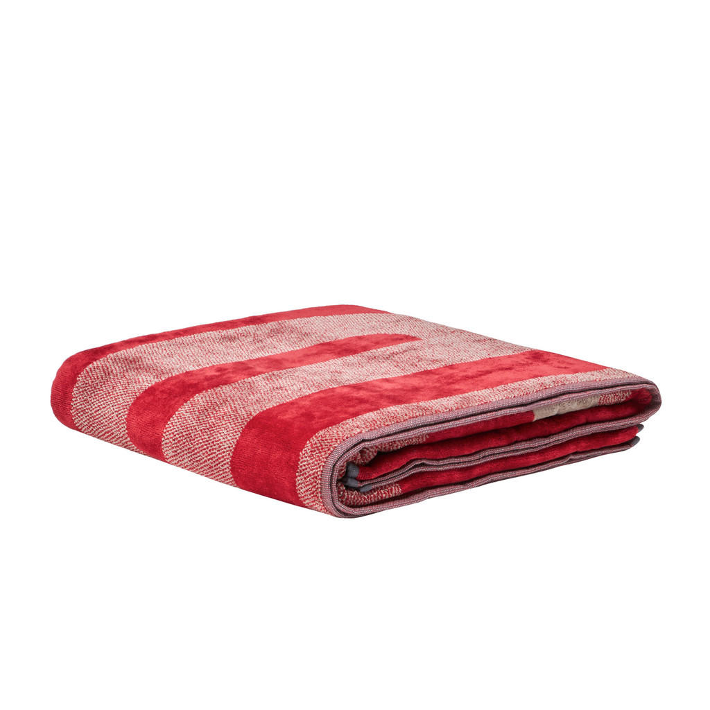 Diesel OSUŠKA DO SPRCHY, 95/150 cm, červená