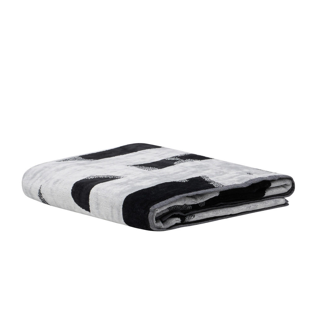 Diesel OSUŠKA NA PLÁŽ, 95/180 cm, černá