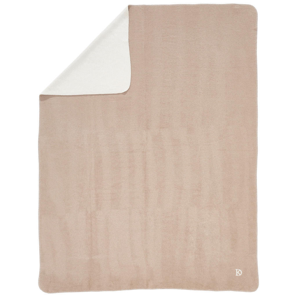Dieter Knoll DOMÁCÍ DEKA, bavlna, 150/200 cm