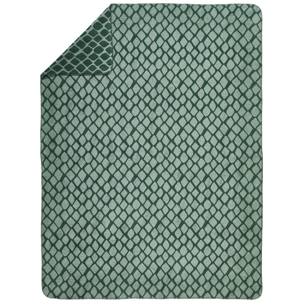Dieter Knoll DOMÁCÍ DEKA, bavlna, 150/200 cm