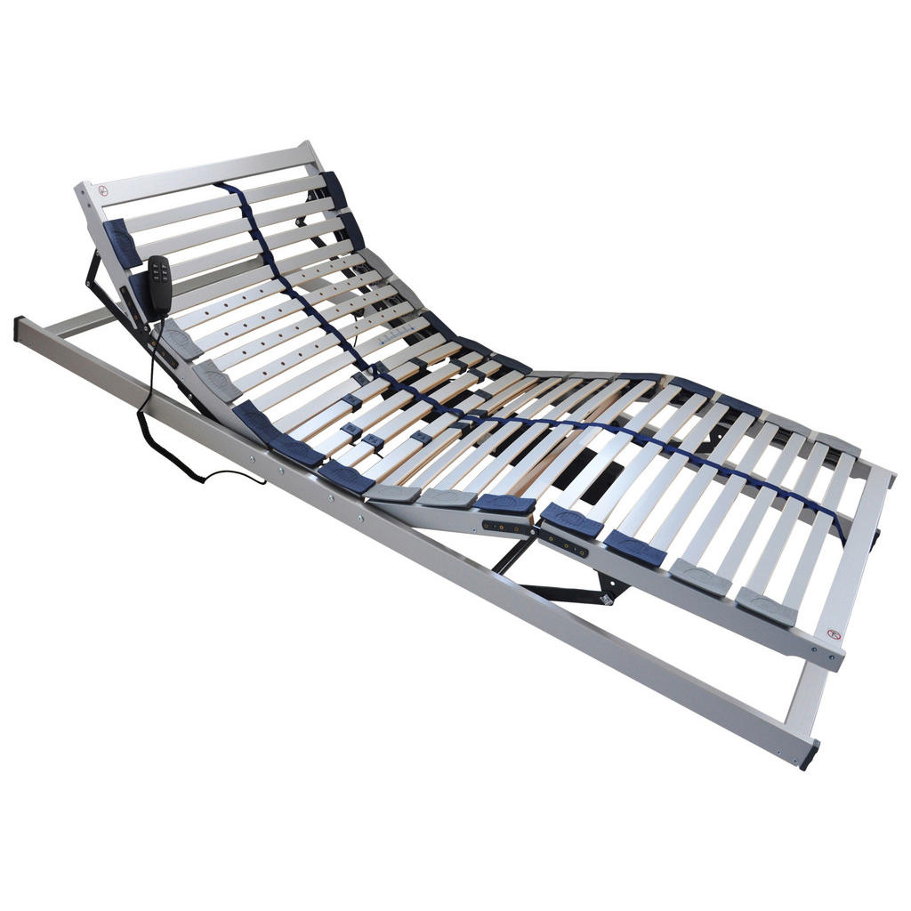 Dieter Knoll ELEKTRICKÝ POLOHOVACÍ ROŠT, (pro rám) 90/200 cm