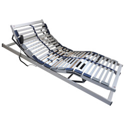 Dieter Knoll ELEKTRICKÝ POLOHOVACÍ ROŠT, (pro rám) 90/200 cm