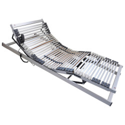 Dieter Knoll ELEKTRICKÝ POLOHOVACÍ ROŠT, (pro rám) 90/200 cm