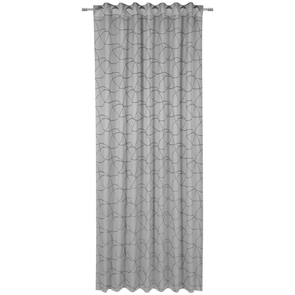 Dieter Knoll HOTOVÝ ZÁVĚS, neprůsvitné, 140/245 cm