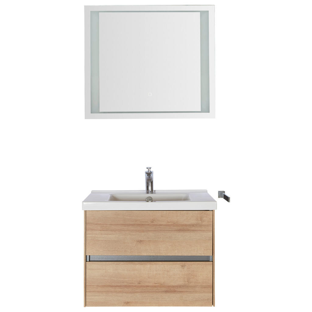 Dieter Knoll KOUPELNA barvy dubu