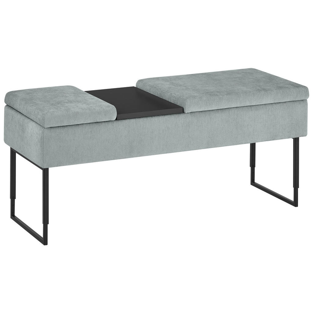 Dieter Knoll LAVICE K POSTELI, 124/45,5-61,5/49 cm,