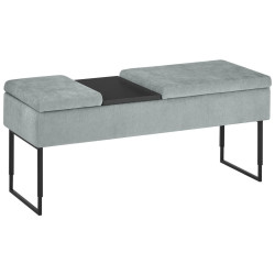 Dieter Knoll LAVICE K POSTELI, 124/45,5-61,5/49 cm,