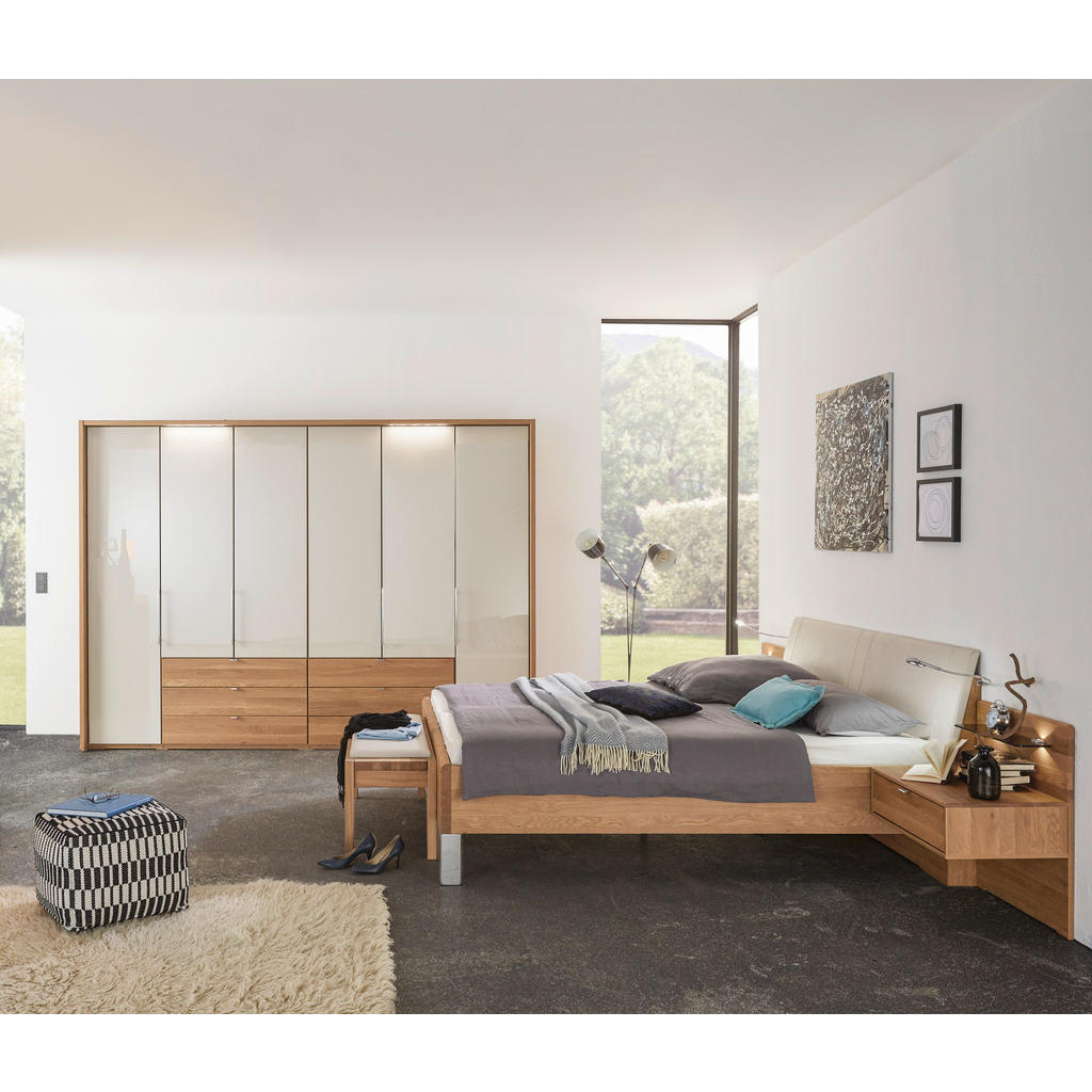 Dieter Knoll LOŽNICE, barvy dubu, šampaňská