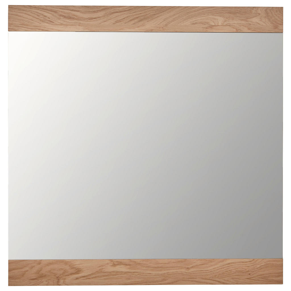 Dieter Knoll NÁSTĚNNÉ ZRCADLO, 89/90/2 cm,