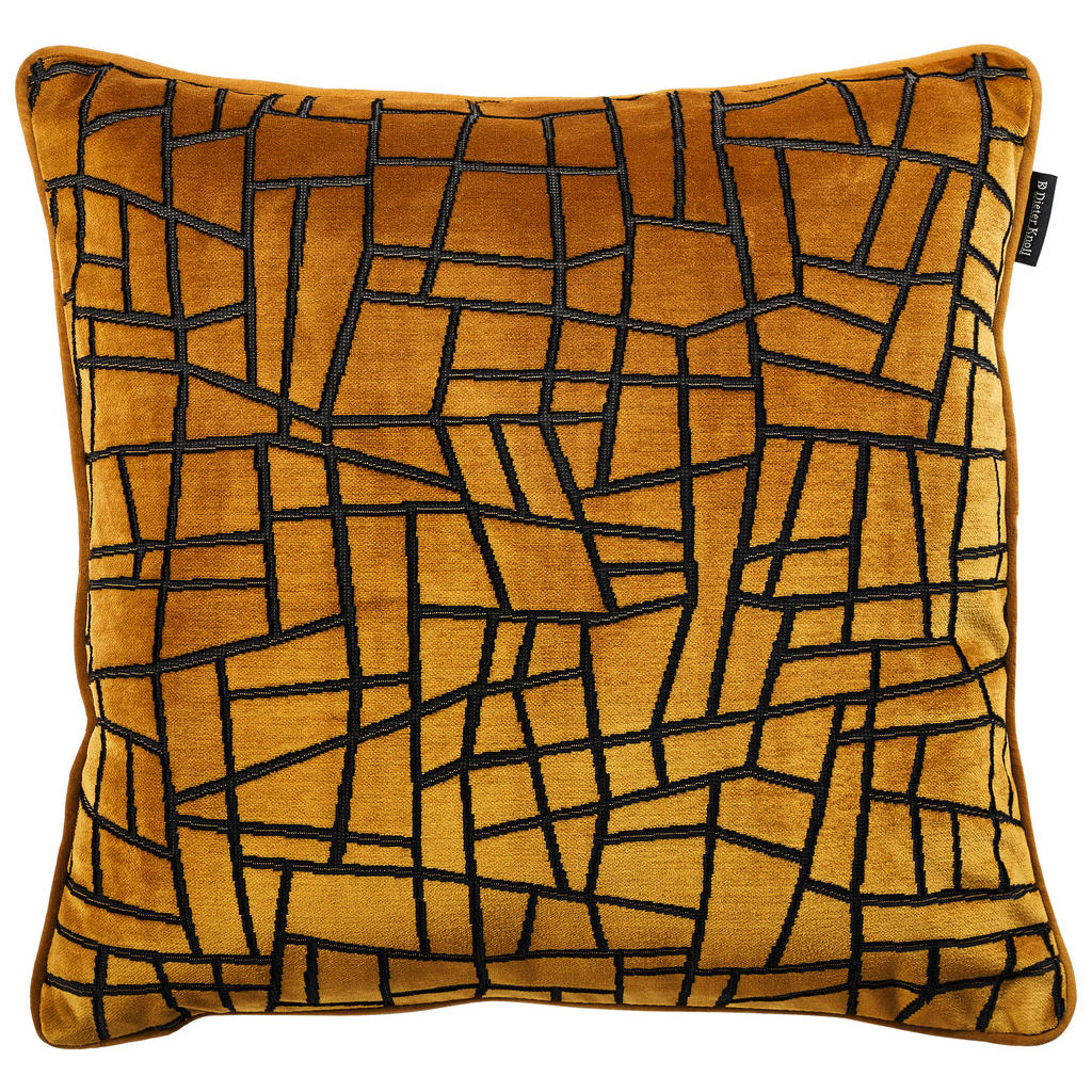 Dieter Knoll POTAH NA POLŠTÁŘ 45/45 cm