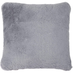 Dieter Knoll POTAH NA POLŠTÁŘ Z KOŽEŠINY 48/48 cm