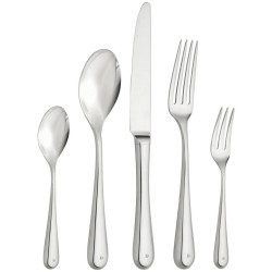 Dieter Knoll SADA PŘÍBORŮ, nerezová ocel, 30dílné