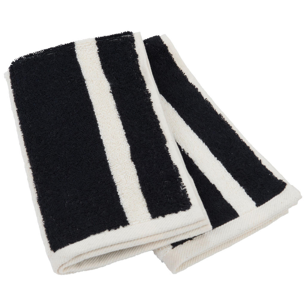 Dieter Knoll SADA RUČNÍKŮ PRO HOSTY, 30/50 cm,