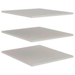 Dieter Knoll SADA VKLÁDACÍCH POLIC, 48,7/54,4/1,6 cm