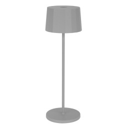 Dieter Knoll STOLNÍ LAMPA NA BATERIE 11/35 cm