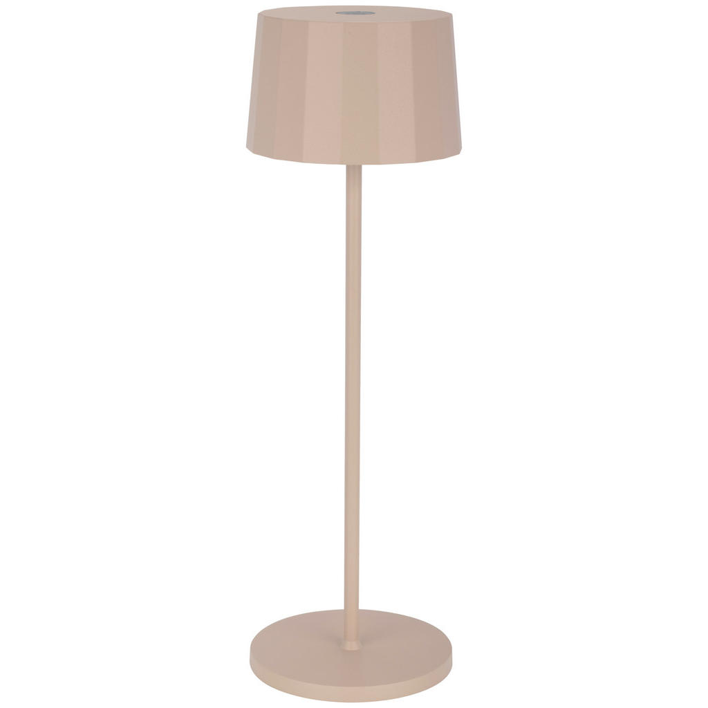 Dieter Knoll STOLNÍ LAMPA NA BATERIE 11/35 cm