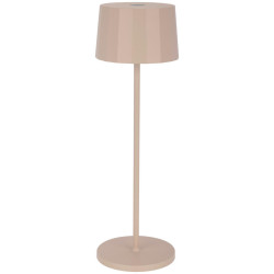 Dieter Knoll STOLNÍ LAMPA NA BATERIE 11/35 cm