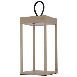 Dieter Knoll STOLNÍ LAMPA NA BATERIE 15/15/30 cm