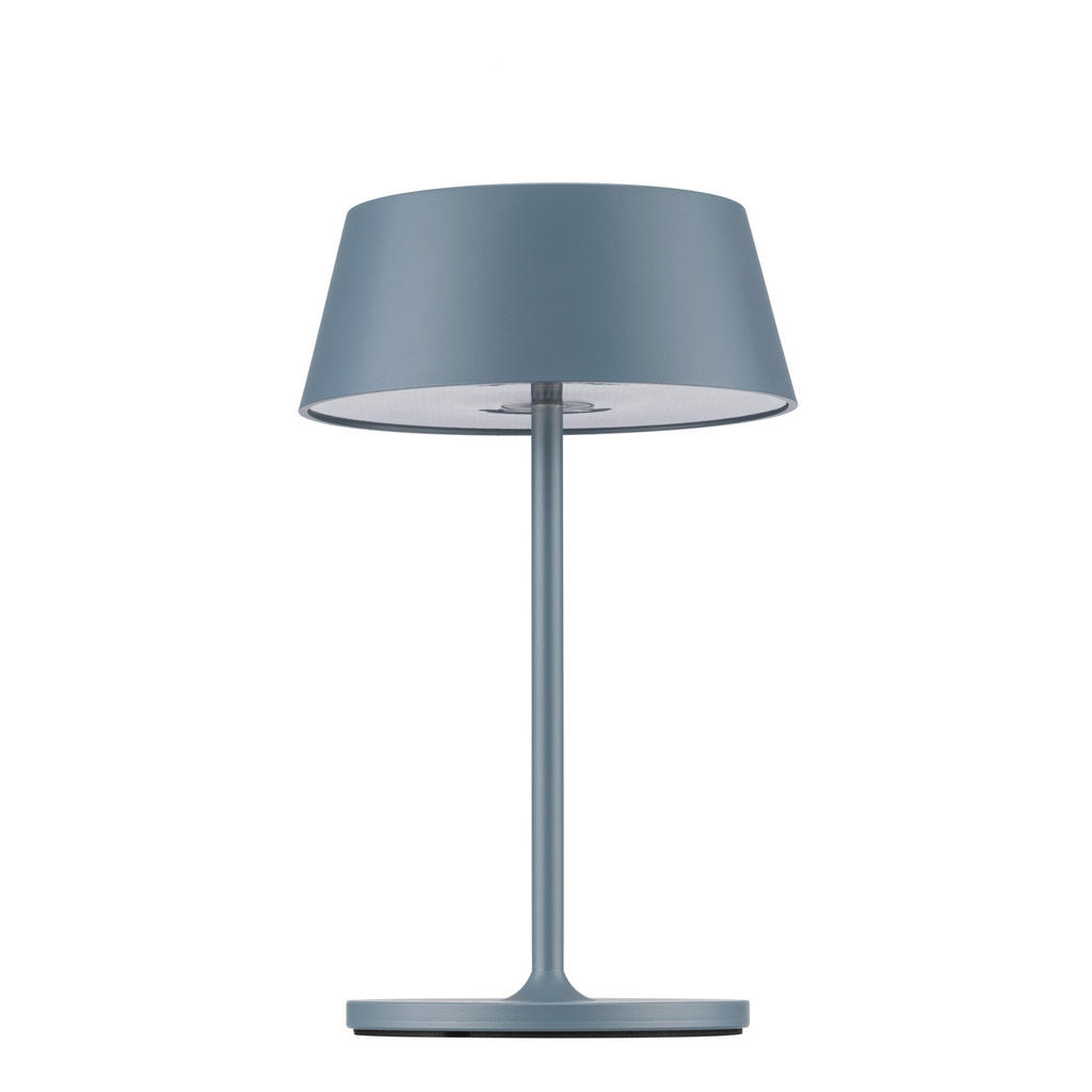 Dieter Knoll STOLNÍ LAMPA NA BATERIE, 15/25 cm
