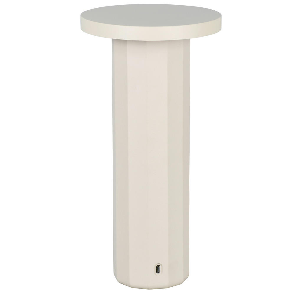 Dieter Knoll STOLNÍ LAMPA NA BATERIE, 16/31,6 cm