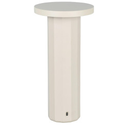 Dieter Knoll STOLNÍ LAMPA NA BATERIE, 16/31,6 cm
