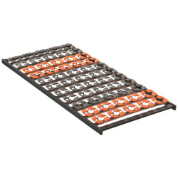 Dieter Knoll TALÍŘOVÝ LAMELOVÝ ROŠT, (pro rám) 80/200 cm