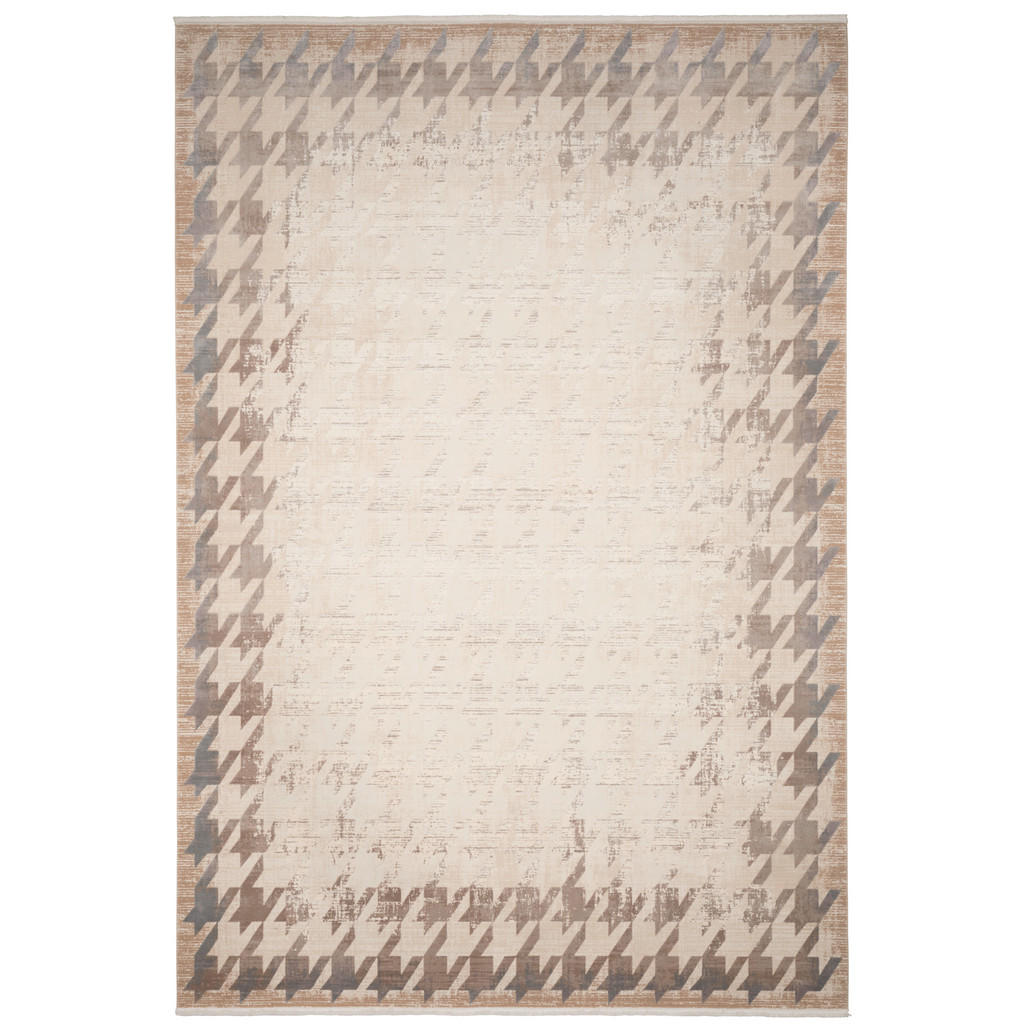 Dieter Knoll TKANÝ KOBEREC, 200/290 cm béžová