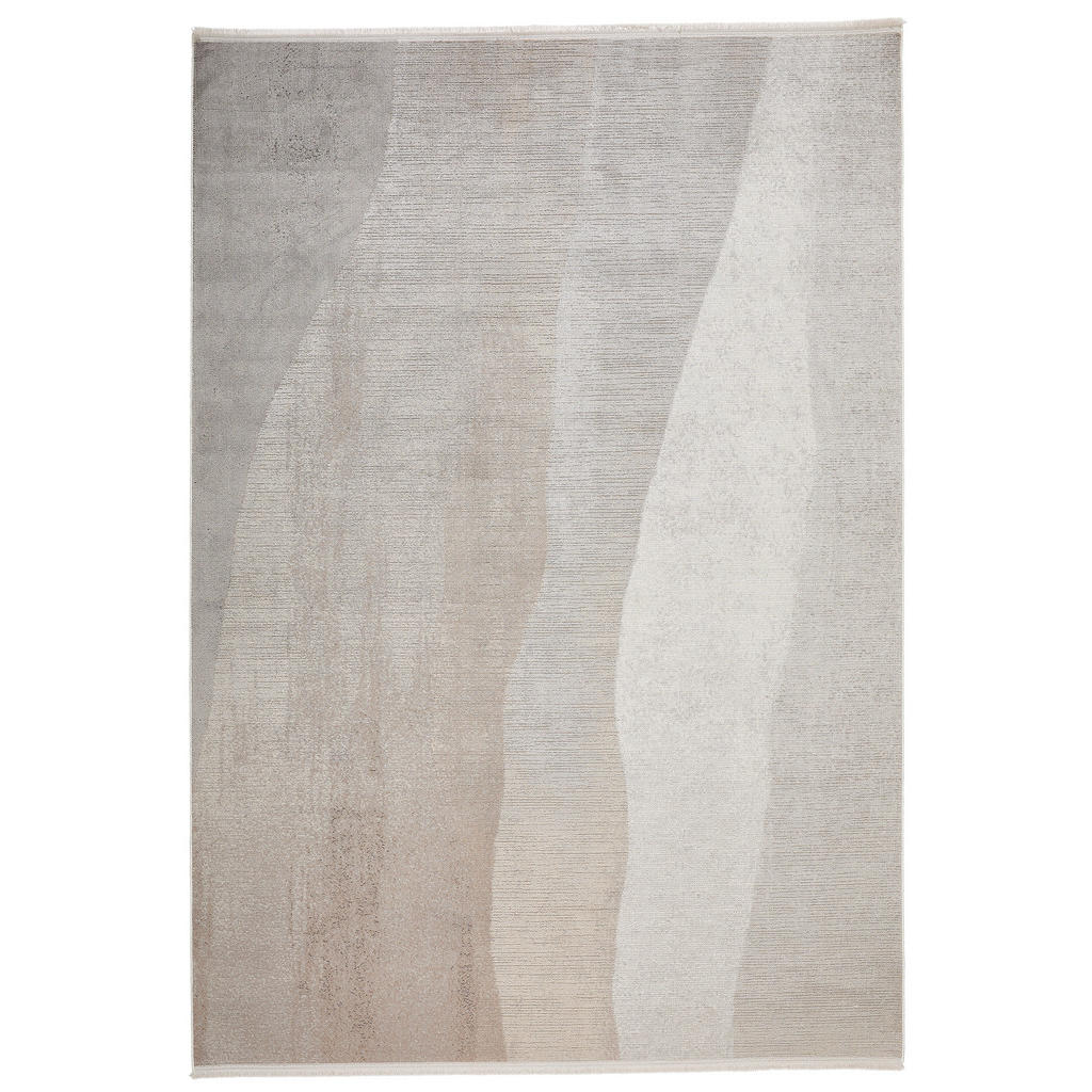 Dieter Knoll VINTAGE KOBEREC, 200/290 cm, šedá