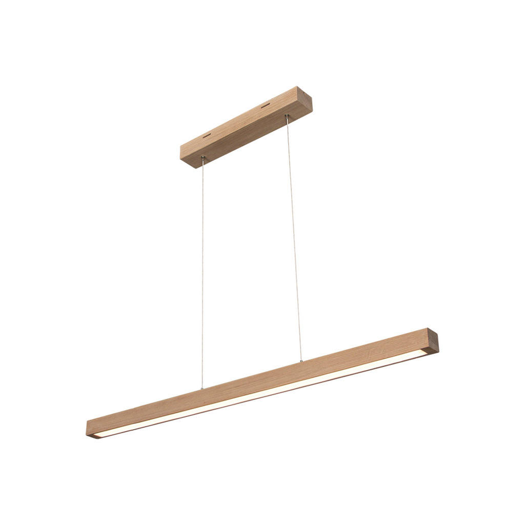 Dieter Knoll ZÁVĚSNÉ LED SVÍTIDLO, 100/6/110 cm