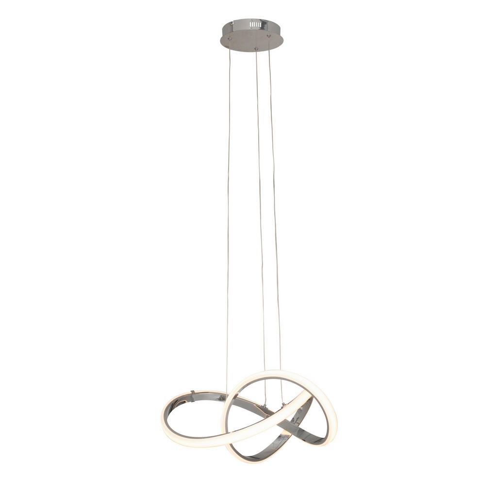 Dieter Knoll ZÁVĚSNÉ LED SVÍTIDLO, 55/150 cm
