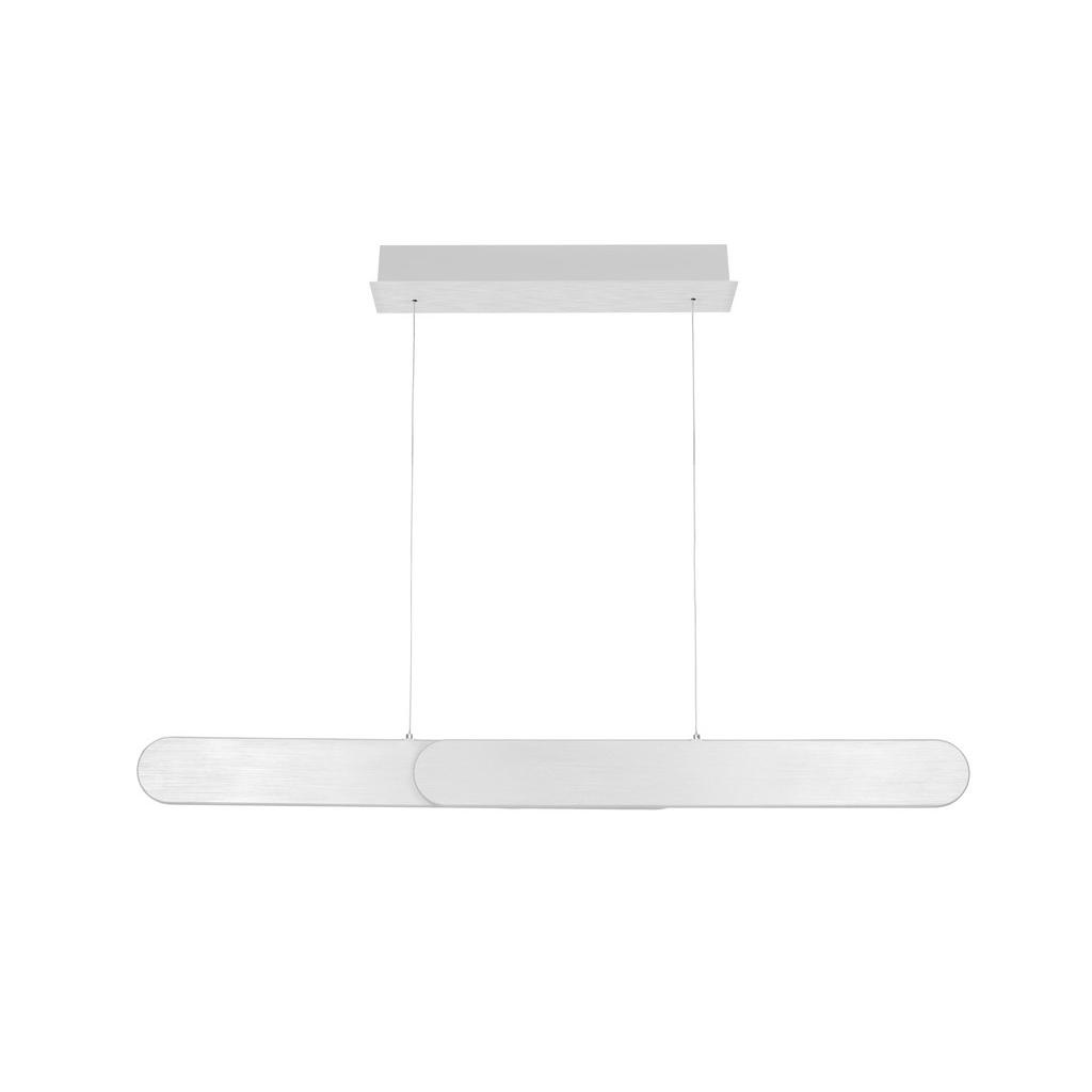 Dieter Knoll ZÁVĚSNÉ LED SVÍTIDLO, 115/7,5/150 cm