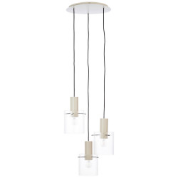 Dieter Knoll ZÁVĚSNÉ SVÍTIDLO, 48/150 cm