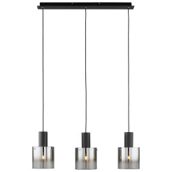 Dieter Knoll ZÁVĚSNÉ SVÍTIDLO, 90/20/120 cm